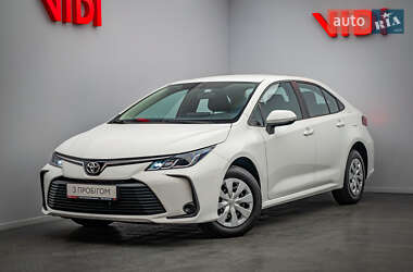 Седан Toyota Corolla 2021 в Києві