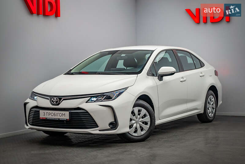 Toyota Corolla 2021