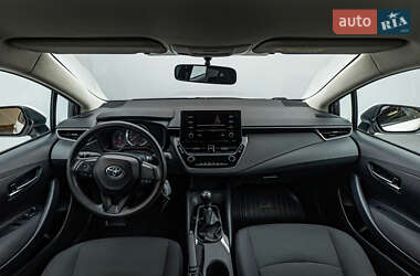Седан Toyota Corolla 2021 в 