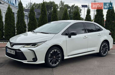 Седан Toyota Corolla 2021 в Києві