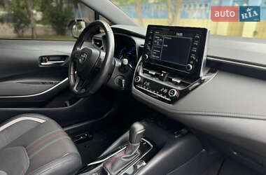 Седан Toyota Corolla 2021 в 