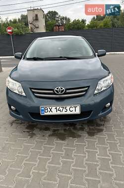 Седан Toyota Corolla 2008 в 