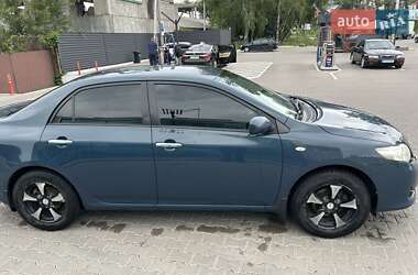 Седан Toyota Corolla 2008 в 
