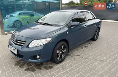 Седан Toyota Corolla 2008 в 