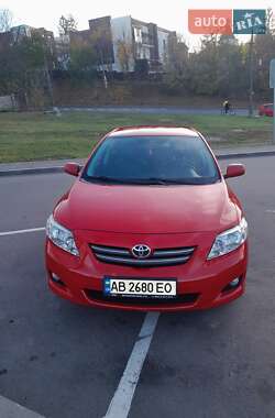 Седан Toyota Corolla 2008 в Вінниці