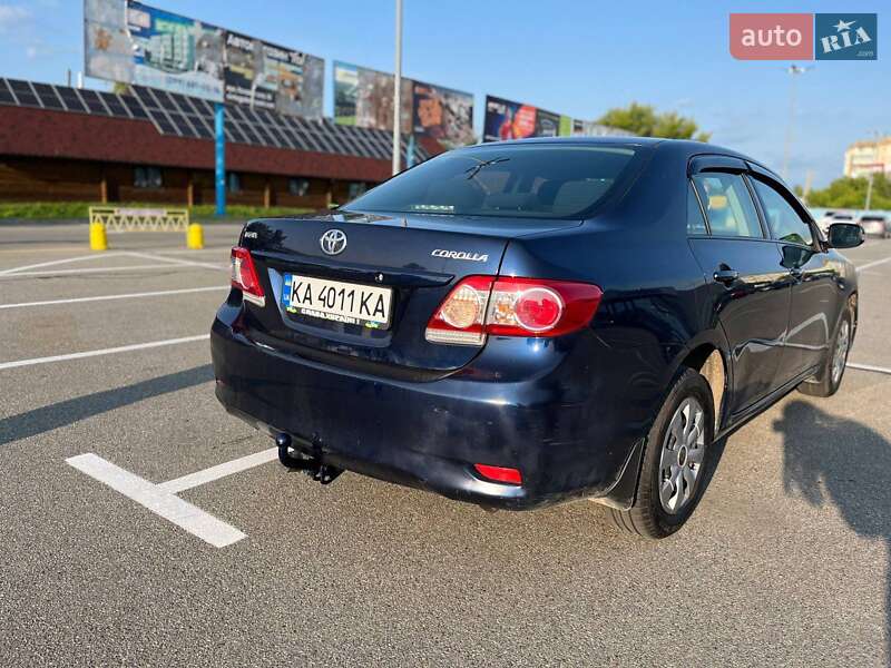 Седан Toyota Corolla 2010 в Борисполі