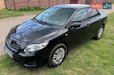 Седан Toyota Corolla 2007 в Харькове