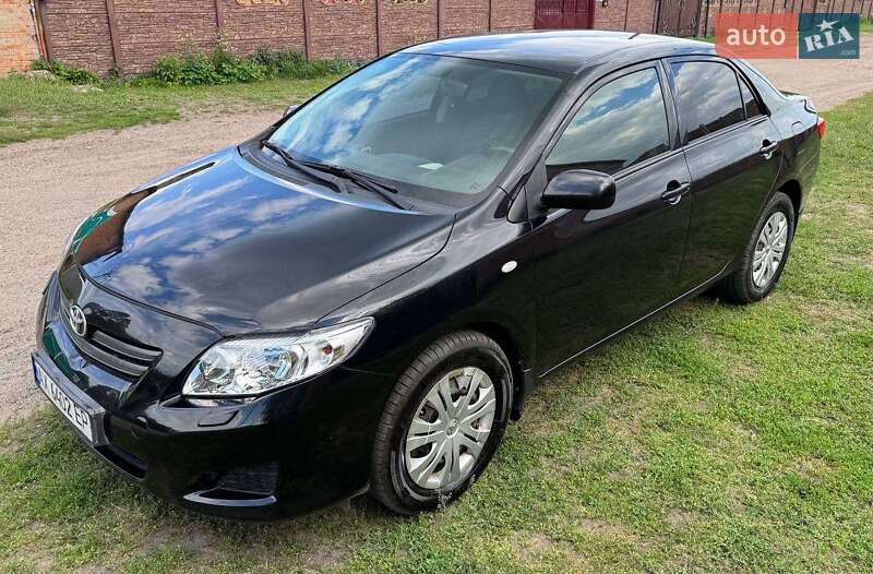 Седан Toyota Corolla 2007 в Харкові