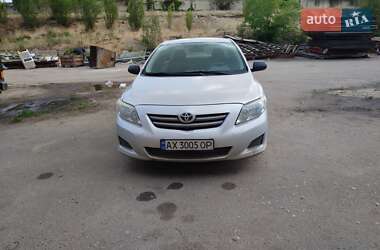 Седан Toyota Corolla 2008 в Харкові