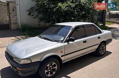 Седан Toyota Corolla 1991 в Одесі