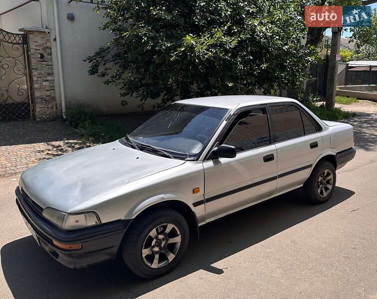 Toyota Corolla 1991