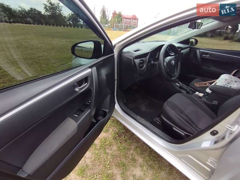 Седан Toyota Corolla 2017 в Белой Церкви