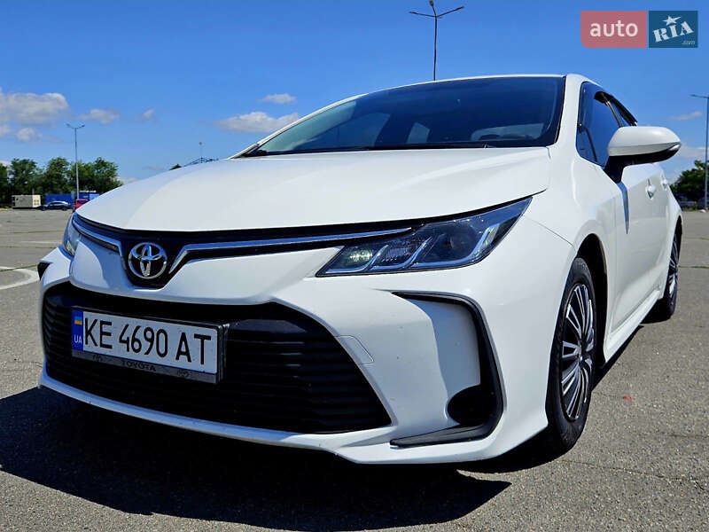 Toyota Corolla 2019