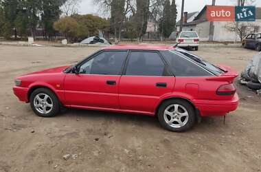 Лифтбек Toyota Corolla 1989 в Новгород-Северском