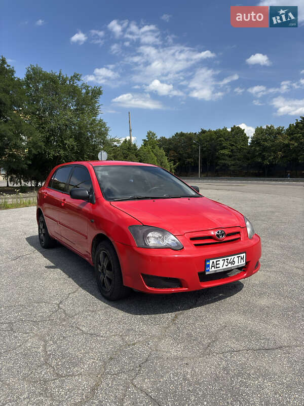 Toyota Corolla 2006