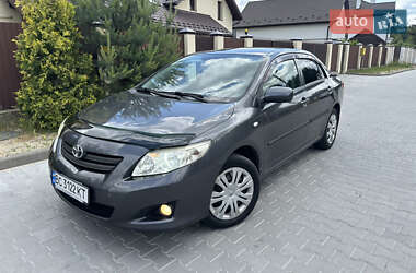 Седан Toyota Corolla 2008 в Львове