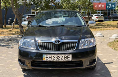 Седан Toyota Corolla 2007 в Одессе