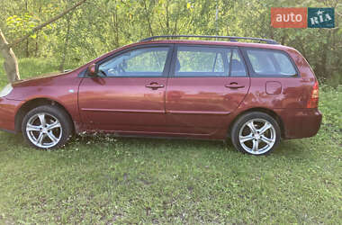 Універсал Toyota Corolla 2006 в Носівці
