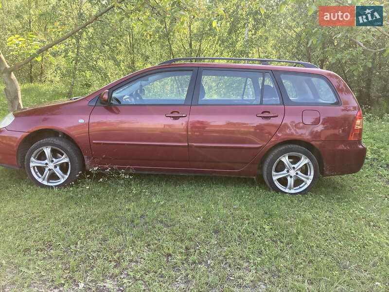 Toyota Corolla 2006