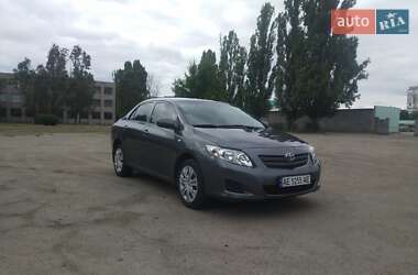 Седан Toyota Corolla 2009 в Каменском