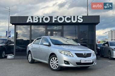 Седан Toyota Corolla 2007 в Києві