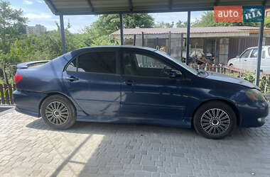 Седан Toyota Corolla 2004 в Дніпрі