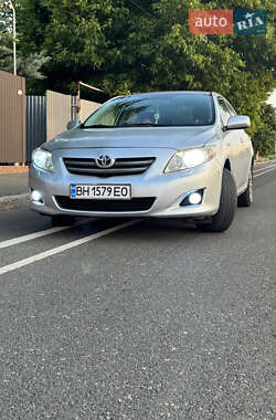Седан Toyota Corolla 2008 в Одессе