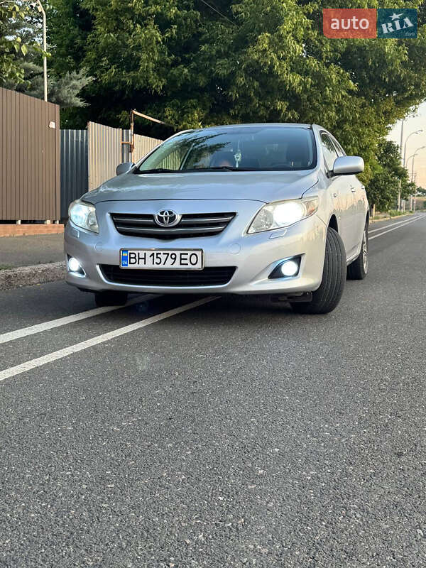 Toyota Corolla 2008