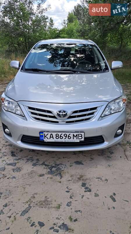 Toyota Corolla 2011