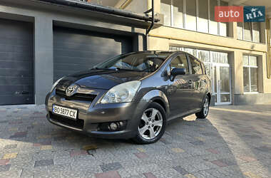 Универсал Toyota Corolla 2008 в Тернополе