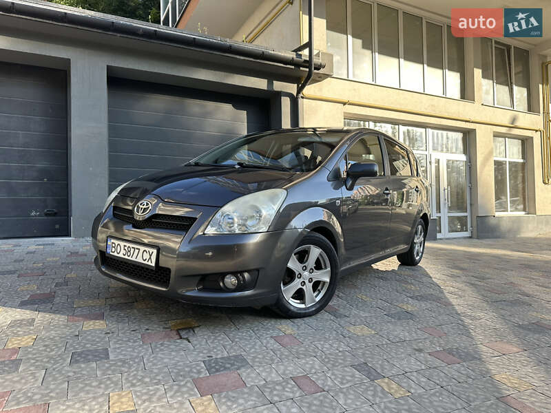 Toyota Corolla 2008