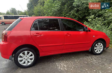Хэтчбек Toyota Corolla 2006 в Виннице