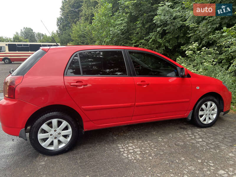Toyota Corolla 2006
