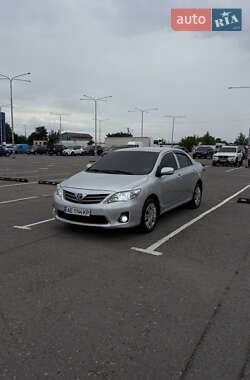 Седан Toyota Corolla 2010 в Днепре
