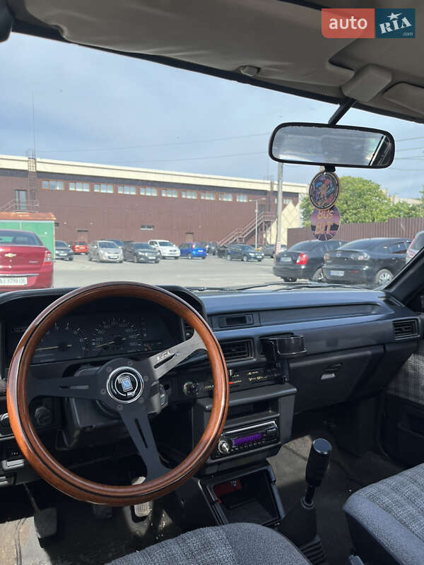 Лифтбек Toyota Corolla 1987 в Черкассах