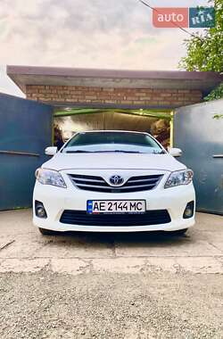 Седан Toyota Corolla 2012 в Нікополі