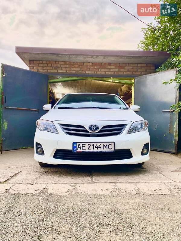 Toyota Corolla 2012