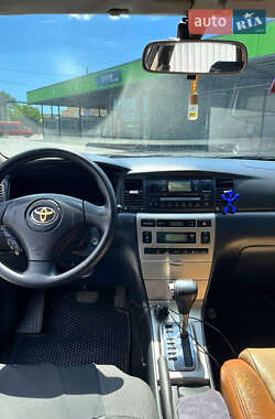 Седан Toyota Corolla 2002 в 