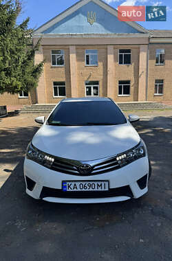 Седан Toyota Corolla 2014 в Бершади