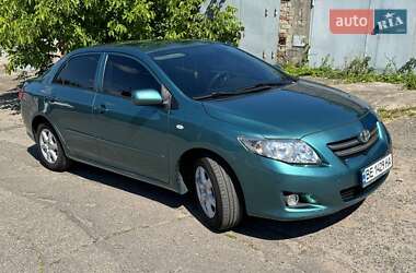 Седан Toyota Corolla 2008 в 