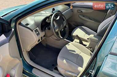 Седан Toyota Corolla 2008 в 