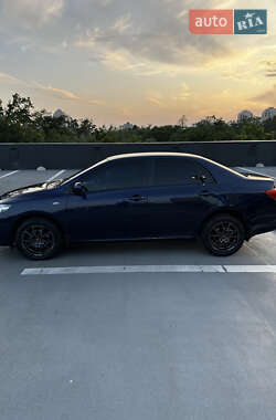 Седан Toyota Corolla 2009 в 