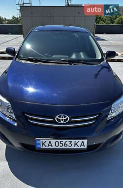 Седан Toyota Corolla 2009 в 