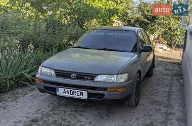 Седан Toyota Corolla 1992 в Тернополе