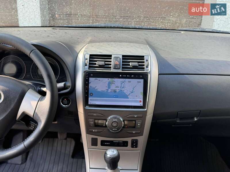 Седан Toyota Corolla 2008 в Одессе