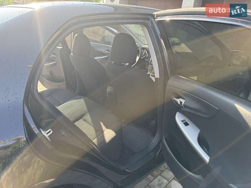Седан Toyota Corolla 2008 в Одессе