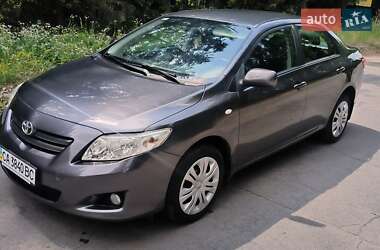 Седан Toyota Corolla 2008 в Умани