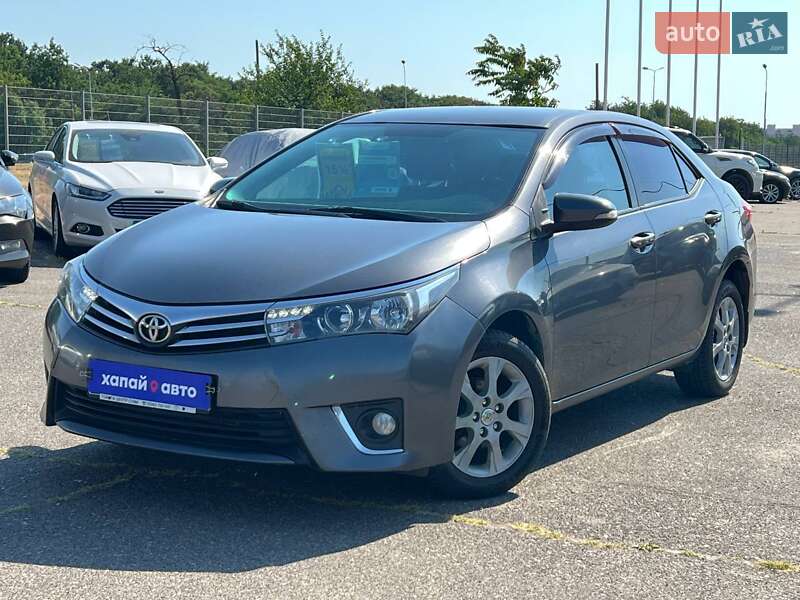 Toyota Corolla 2014