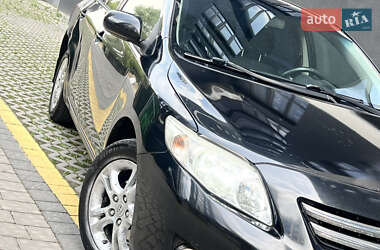 Седан Toyota Corolla 2008 в Ивано-Франковске