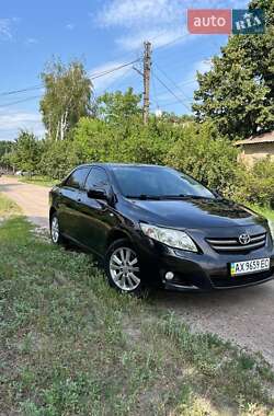 Седан Toyota Corolla 2008 в Харькове